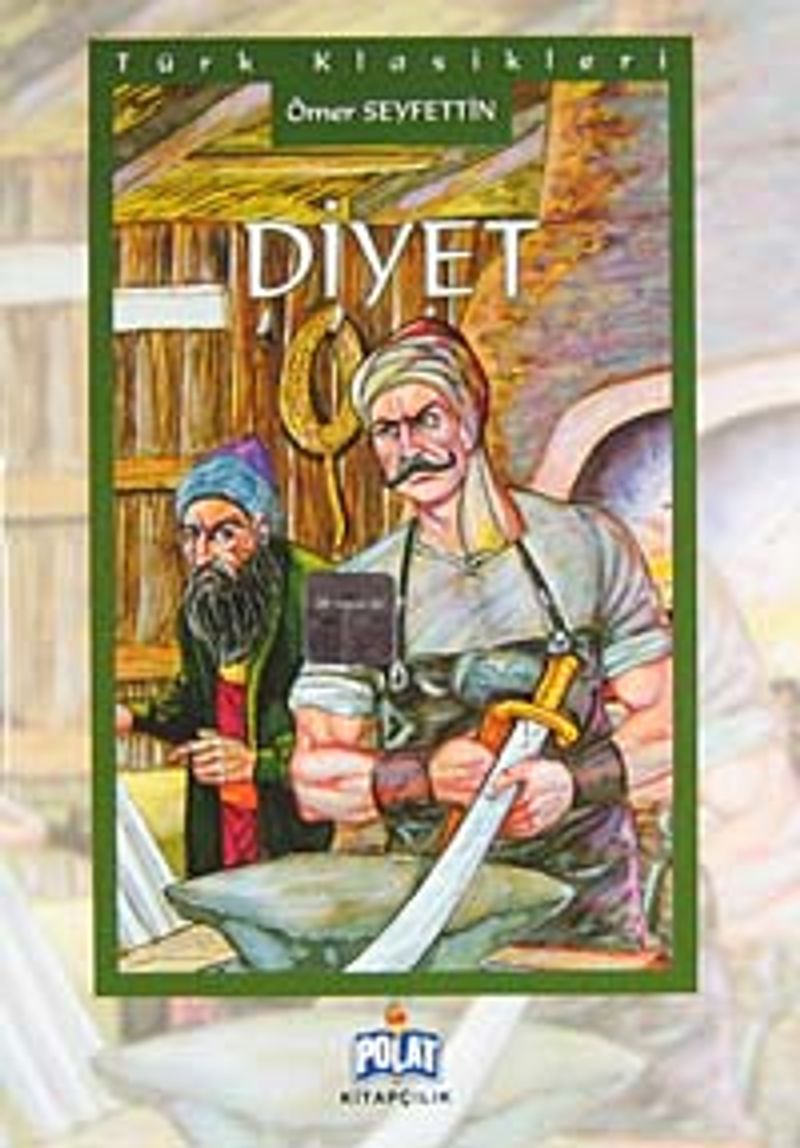 Diyet kitap kapağı