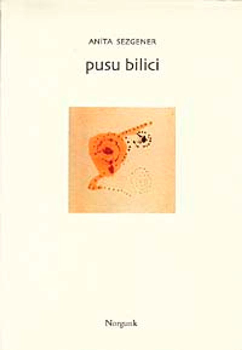 Pusu Bilici kitap kapağı