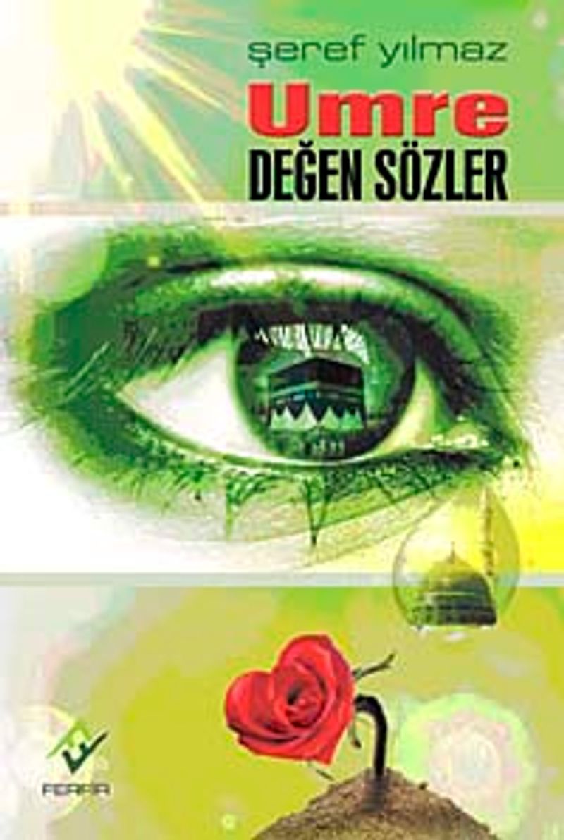 Umre Değen Sözler kitap kapağı