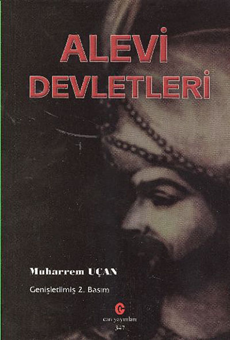Alevi Devletleri kitap kapağı
