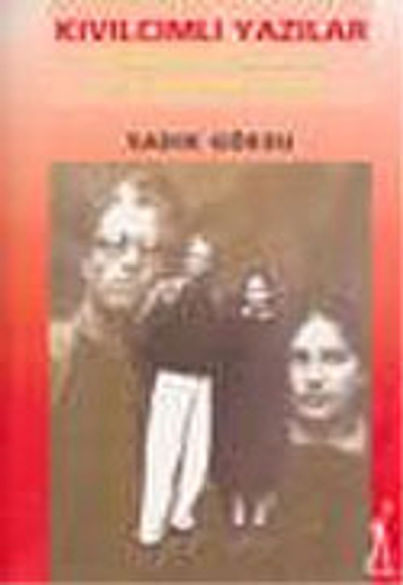 Kıvılcımlı Yazılar kitap kapağı