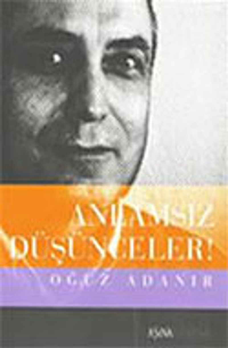 Anlamsız Düşünceler! kitap kapağı