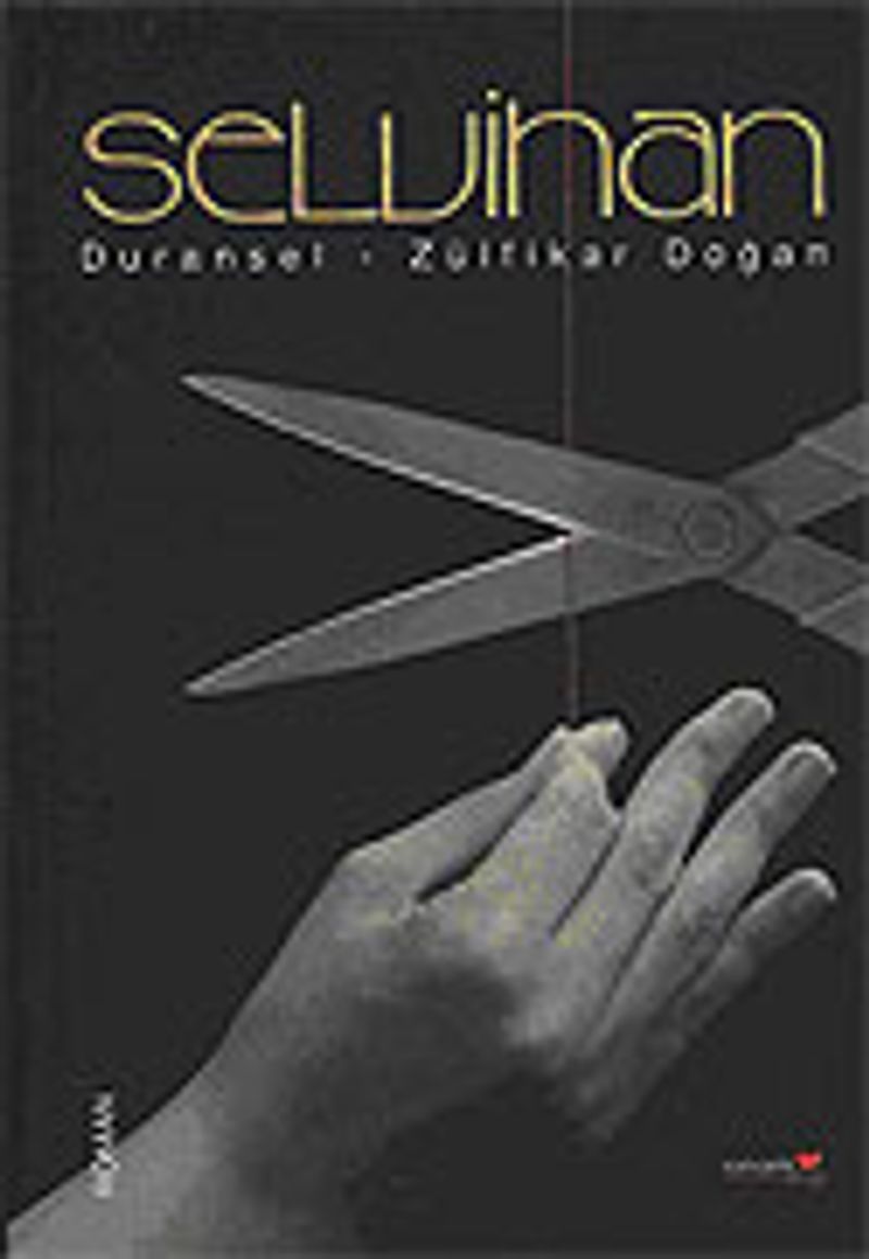 Selvihan kitap kapağı