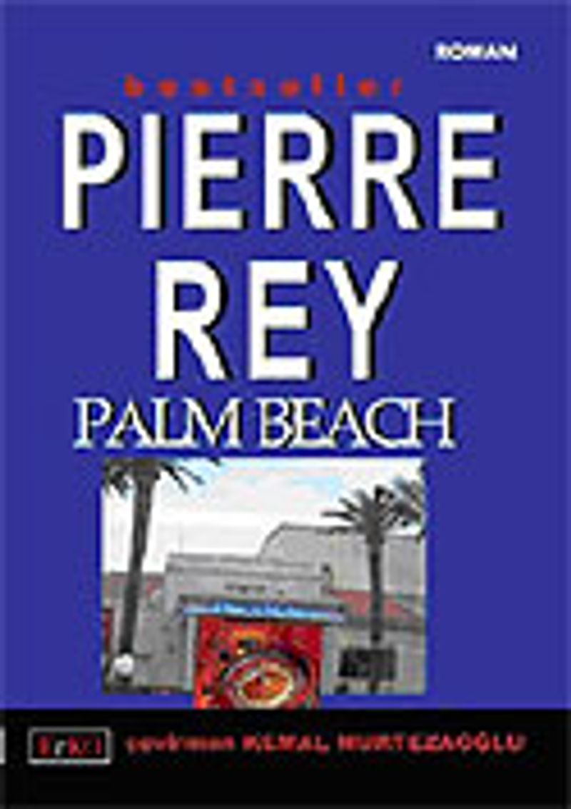 Palm Beach kitap kapağı