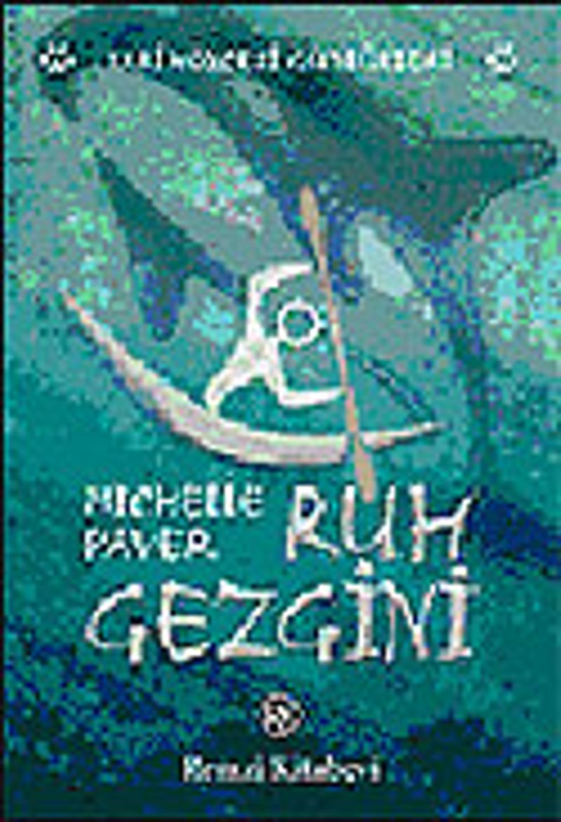 Ruh Gezgini / Tarihöncesi Günlükleri kitap kapağı