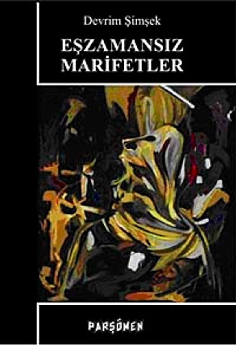 Eşzamansız Marifetler kitap kapağı