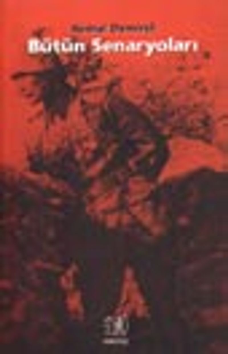 Bütün Senaryoları kitap kapağı
