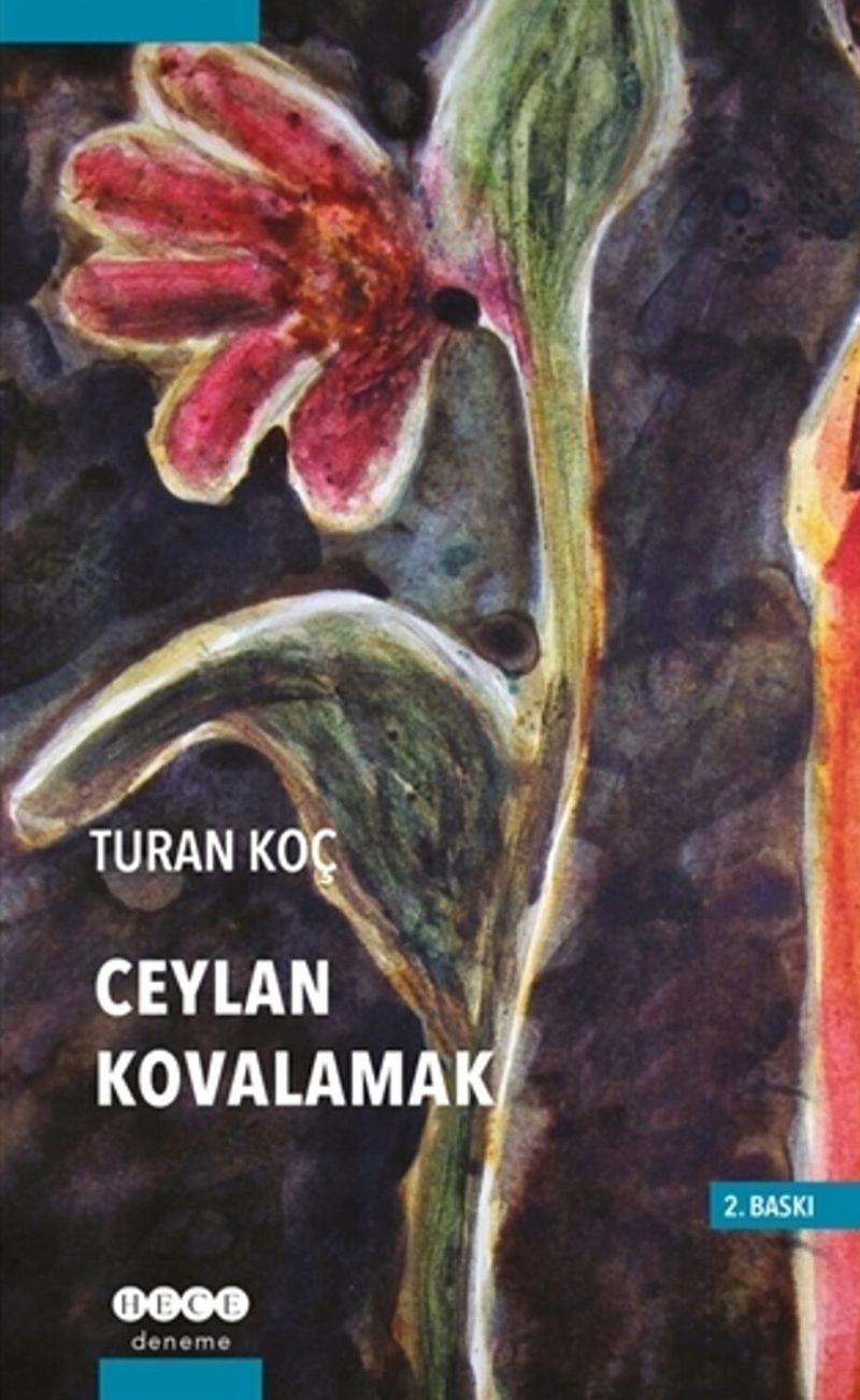 Ceylan Kovalamak kitap kapağı