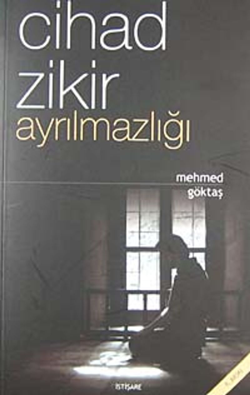 Cihad-Zikir Ayrılmazlığı kitap kapağı