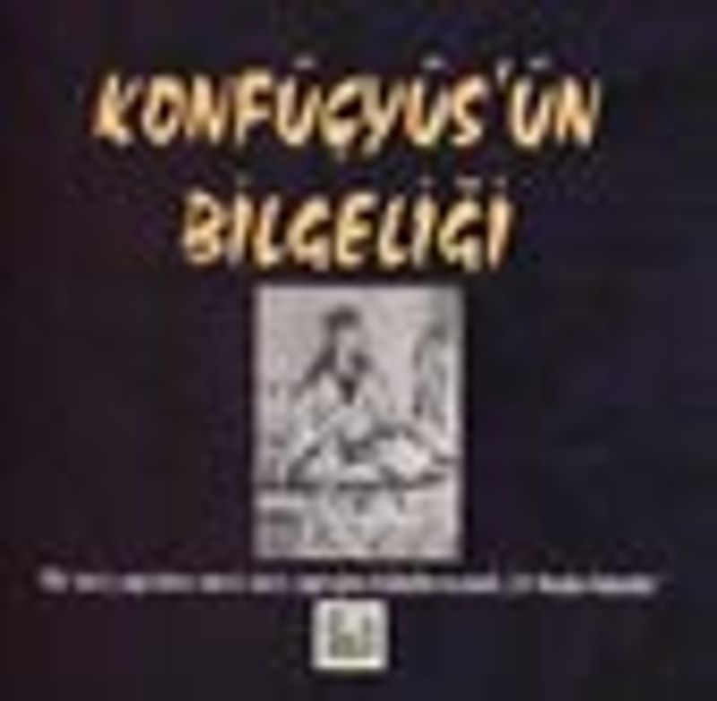 Konfüçyüs'un Bilgeliği kitap kapağı
