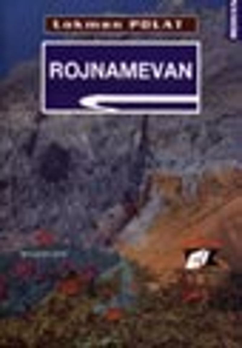 Rojnamevan kitap kapağı