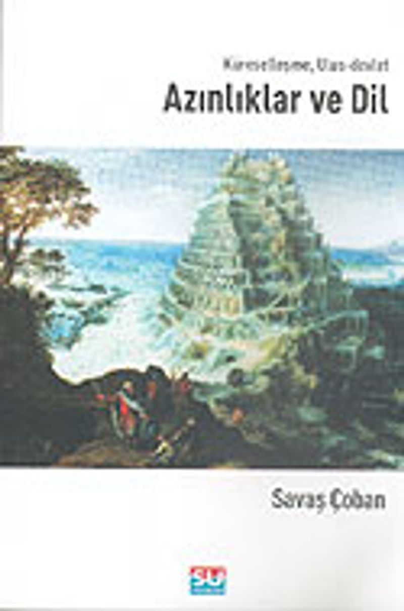 Küreselleşme, Ulus-Devlet Azınlıklar ve Dil kitap kapağı