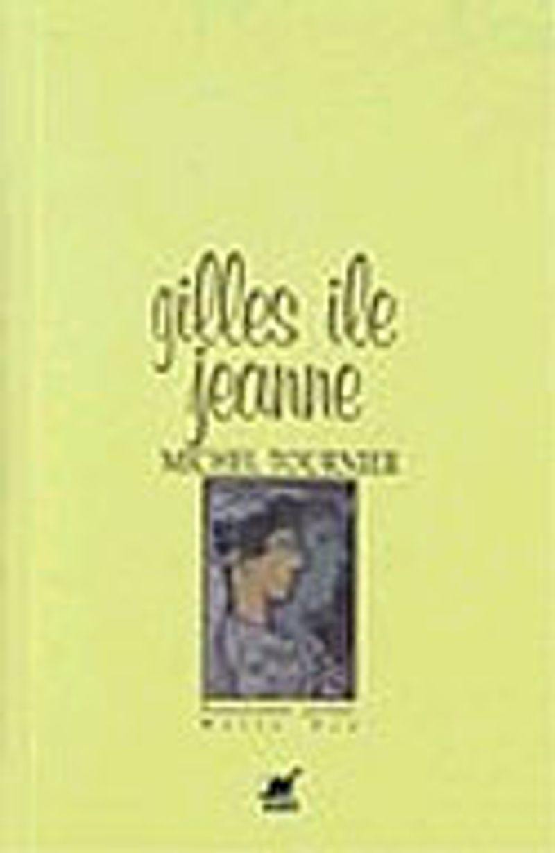 Gilles İle Jeanne kitap kapağı