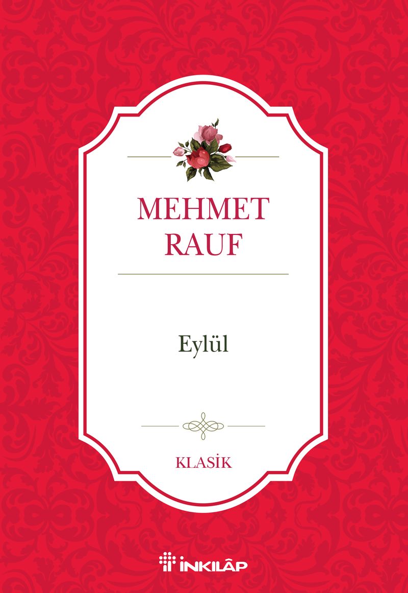 Eylül kitap kapağı