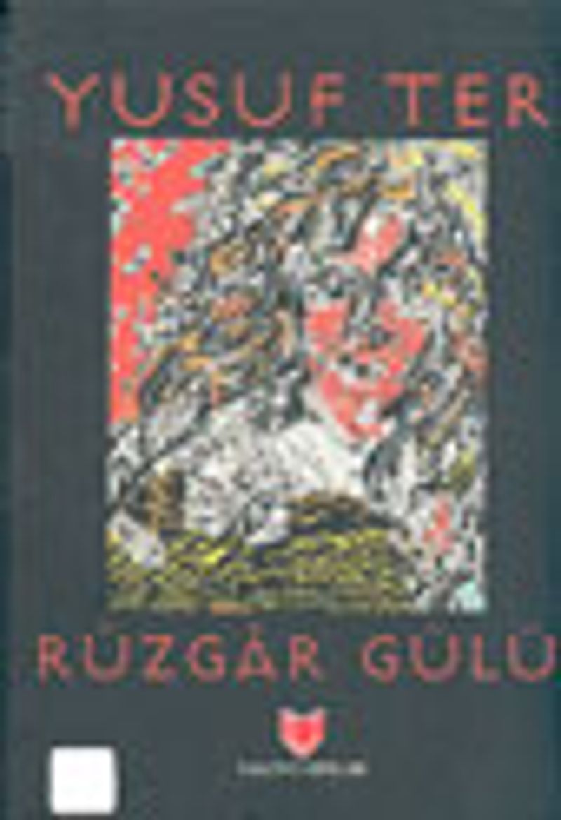 Rüzgar Gülü kitap kapağı