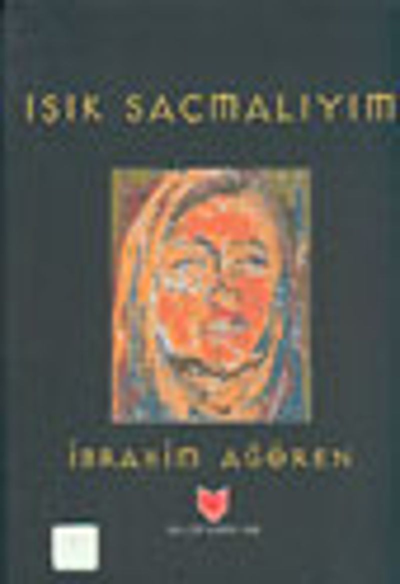 Işık Saçmalıyım kitap kapağı