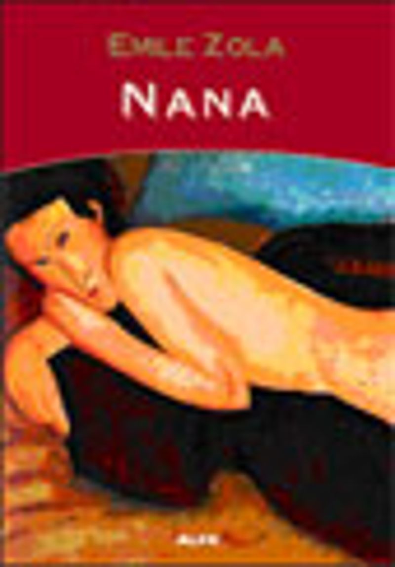 Nana kitap kapağı