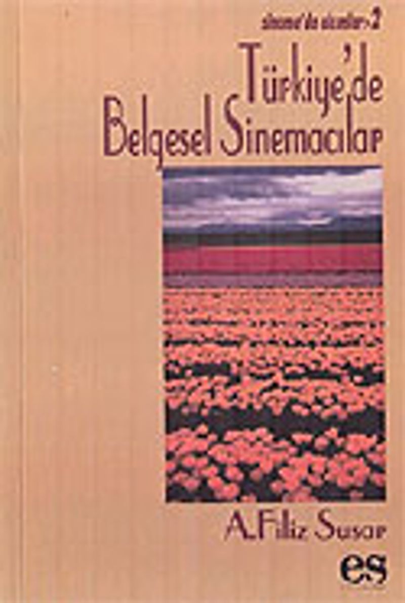Türkiye'de Belgesel Sinemacılar kitap kapağı