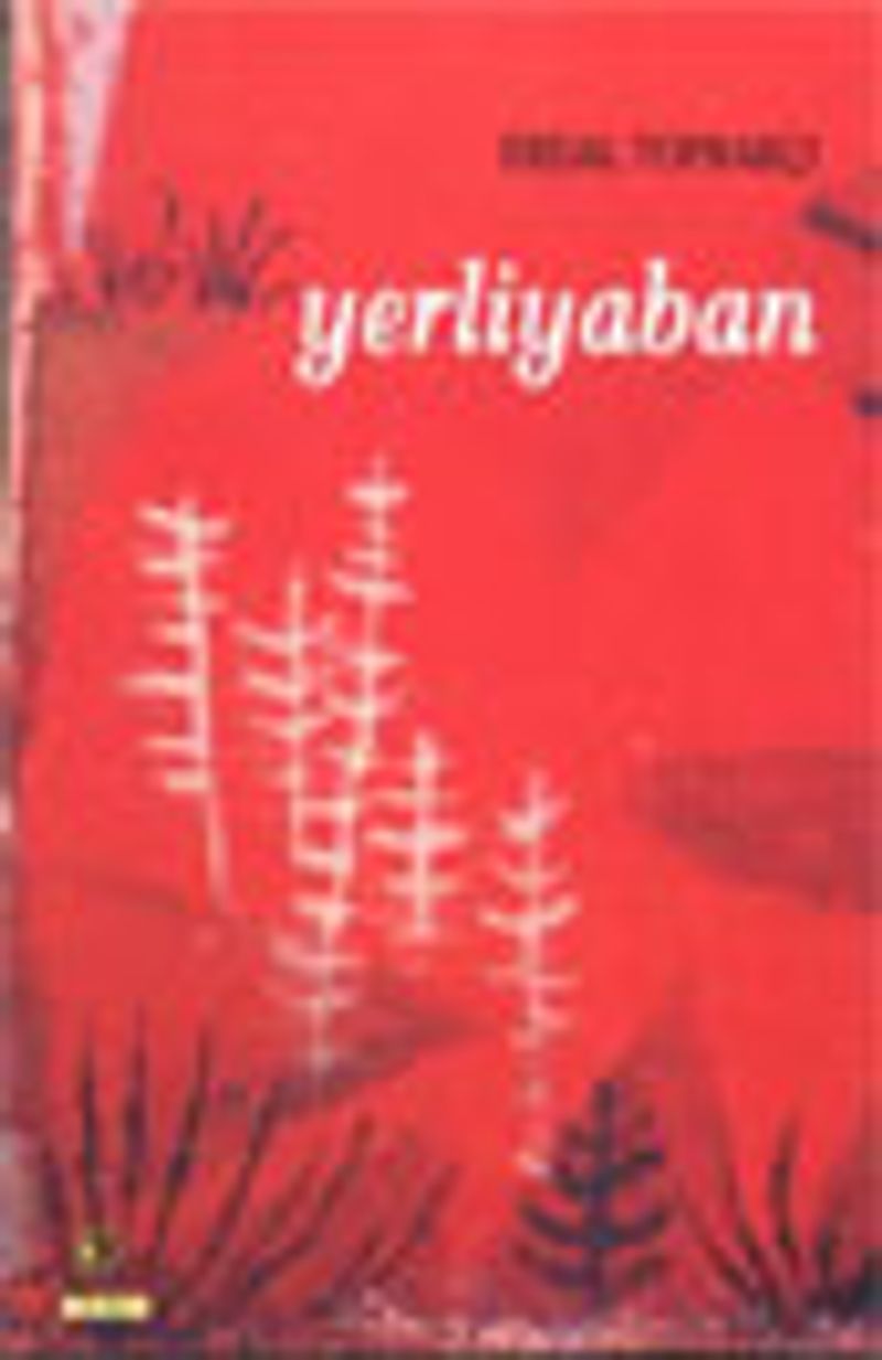 Yerliyaban kitap kapağı