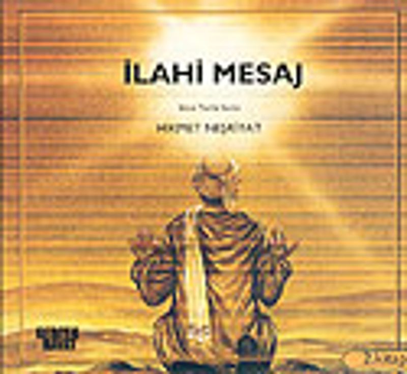 İlahi Mesaj 2.Kitap kitap kapağı