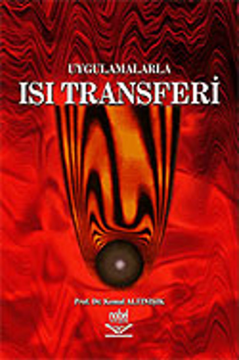 Uygulamalarla Isı Transferi (Ciltsiz) kitap kapağı