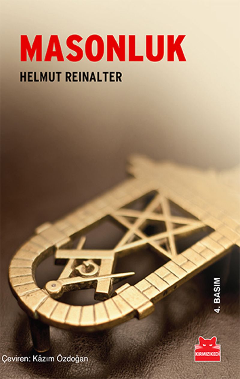 Masonluk kitap kapağı