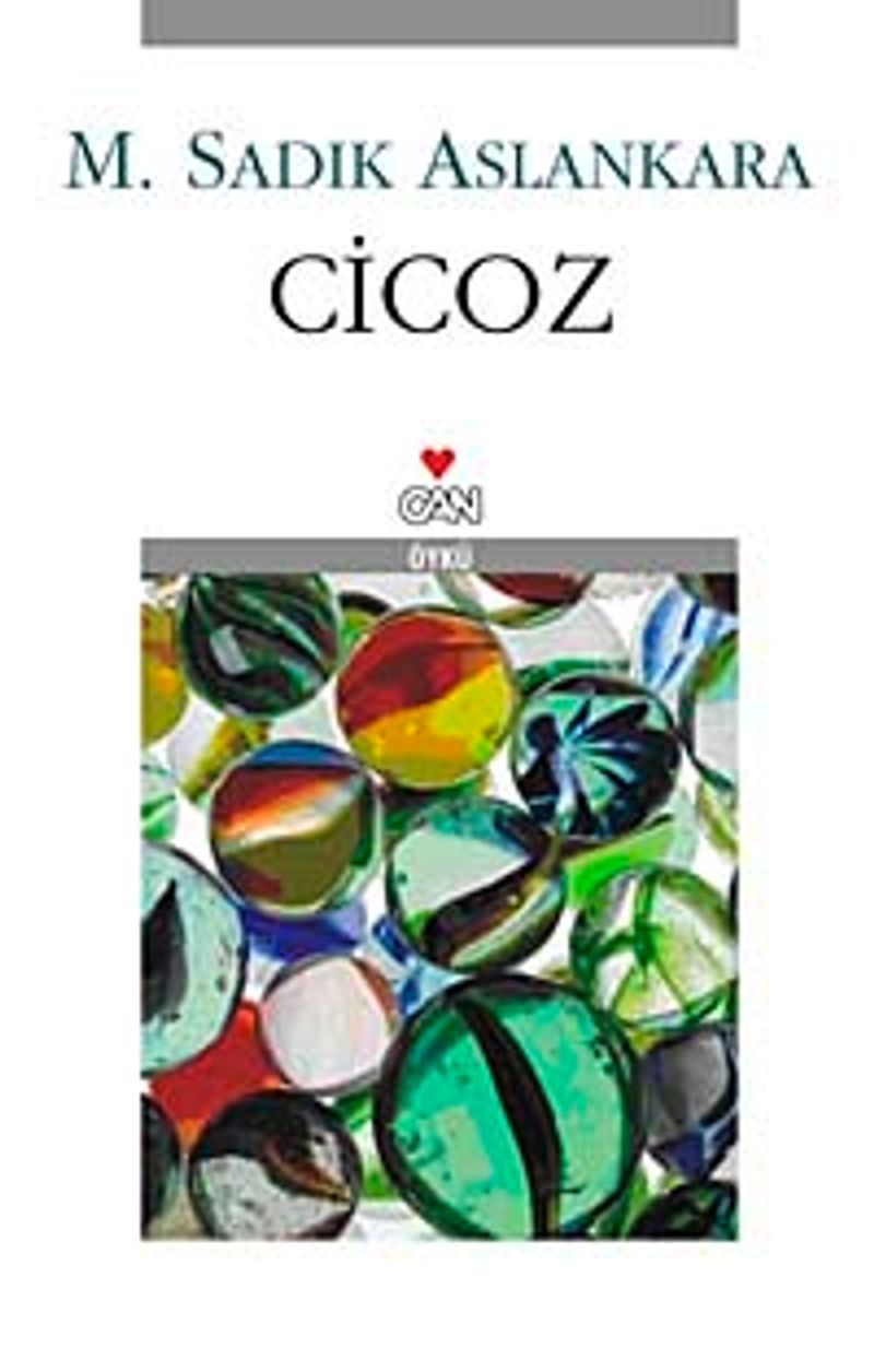 Cicoz kitap kapağı
