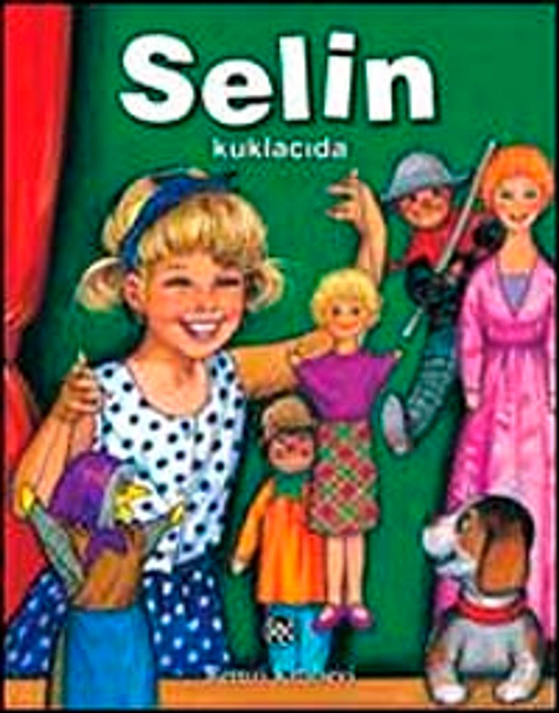 Selin Kuklacıda kitap kapağı