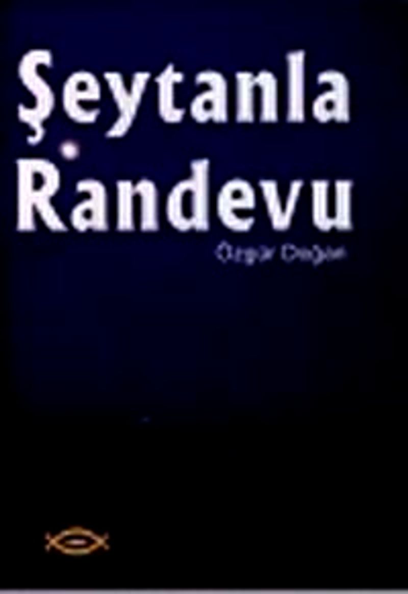 Şeytanla Randevu kitap kapağı