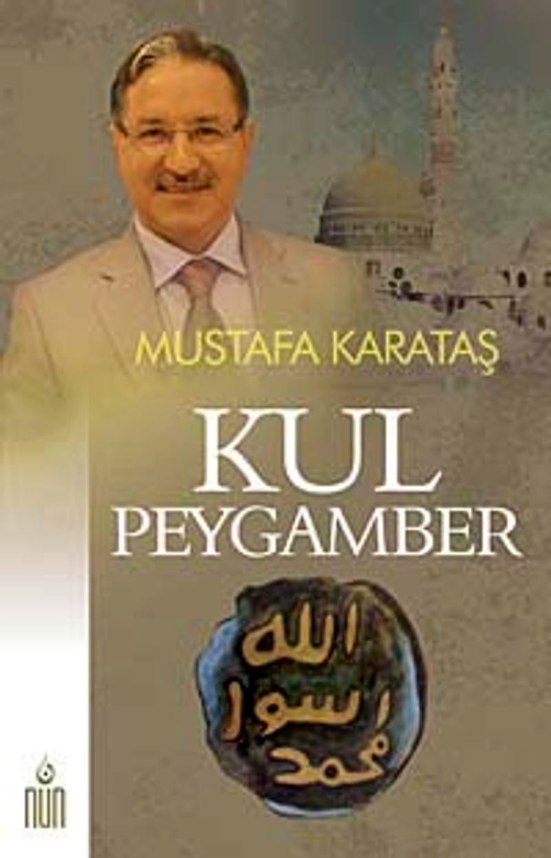 Kul Peygamber kitap kapağı