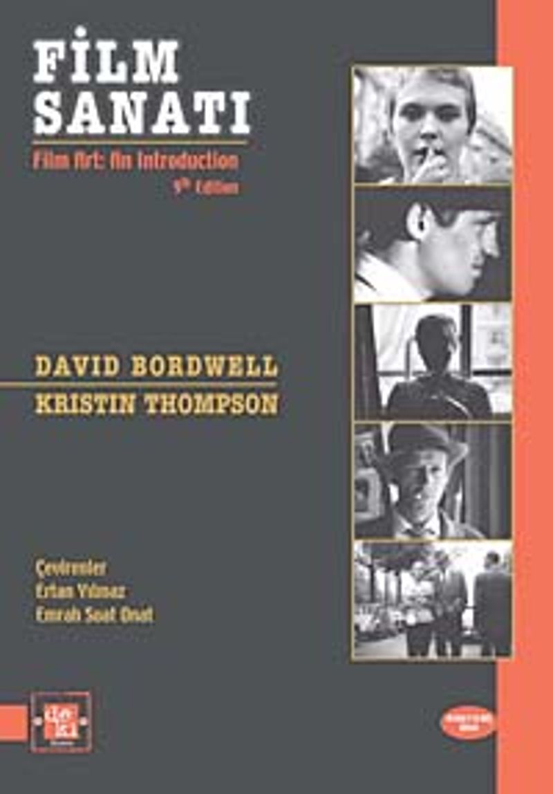 Film Sanatı kitap kapağı
