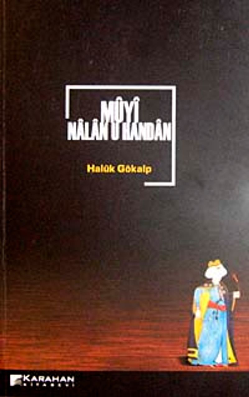 Muyi Nalan U Handan kitap kapağı