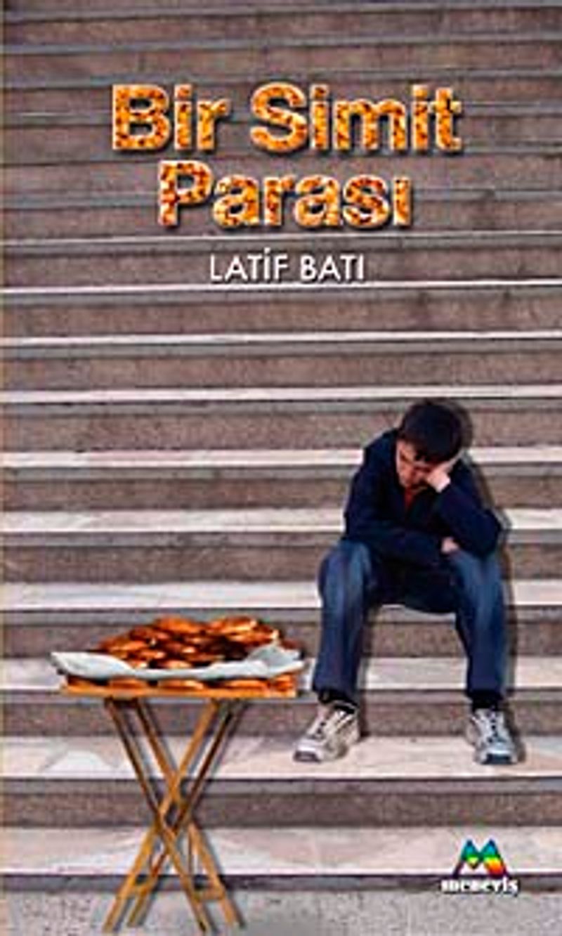 Bir Simit Parası kitap kapağı