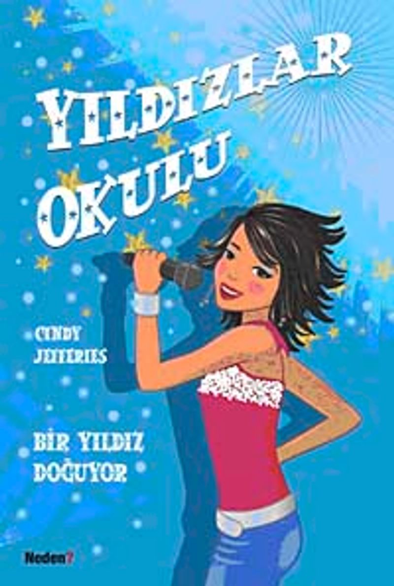 Bir Yıldız Doğuyor / Yıldızlar Okulu-2 kitap kapağı