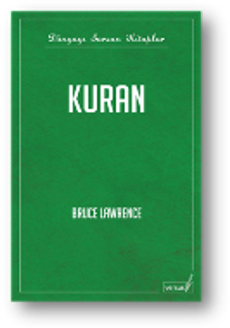 Kuran kitap kapağı