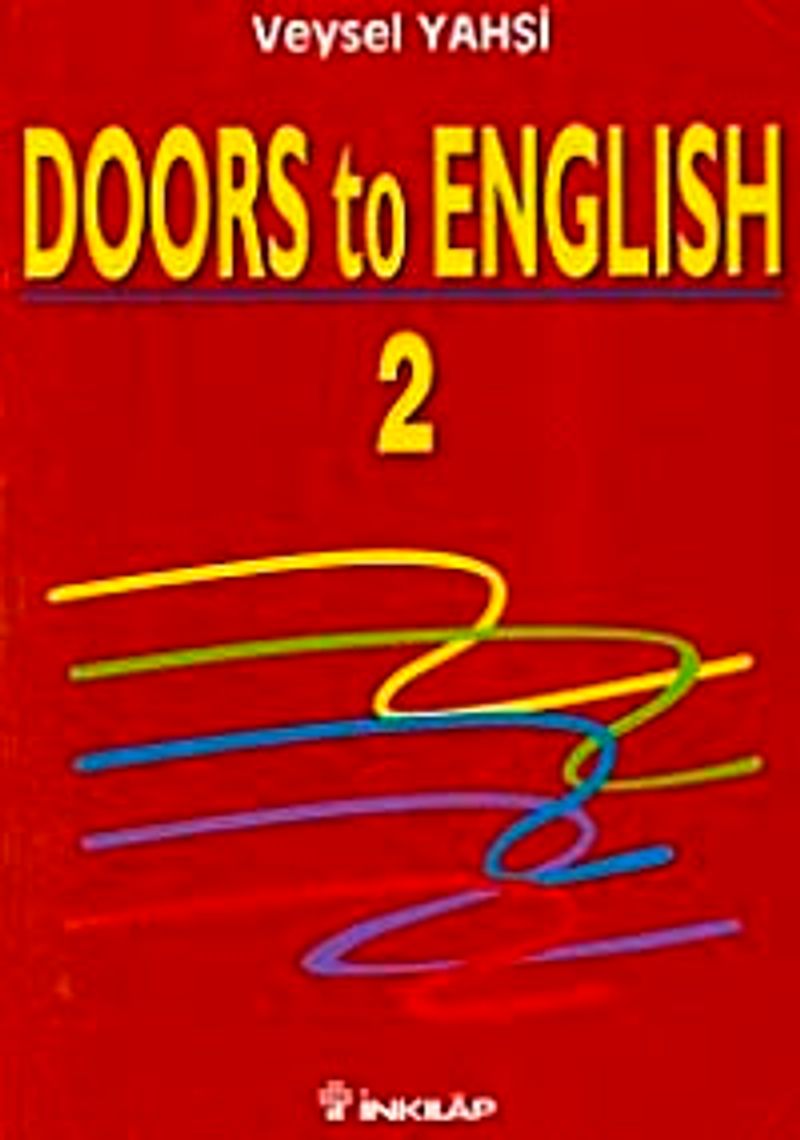 Doors to English 2 kitap kapağı