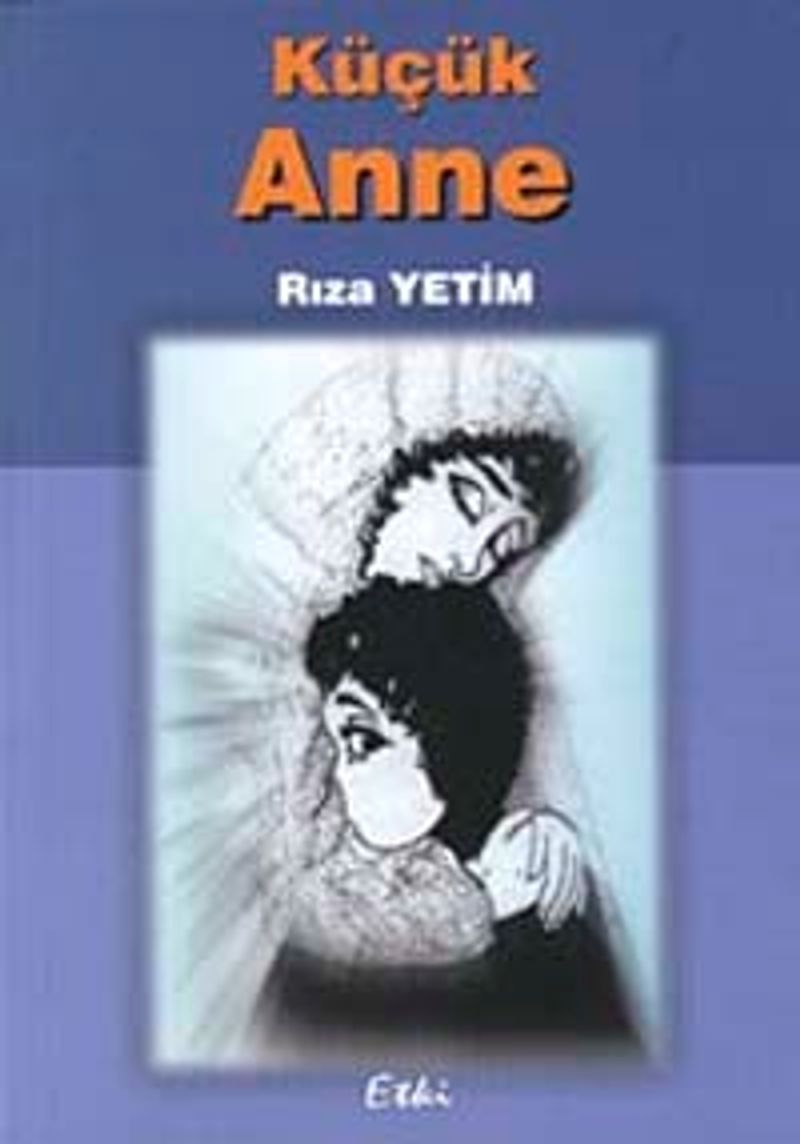 Küçük Anne kitap kapağı