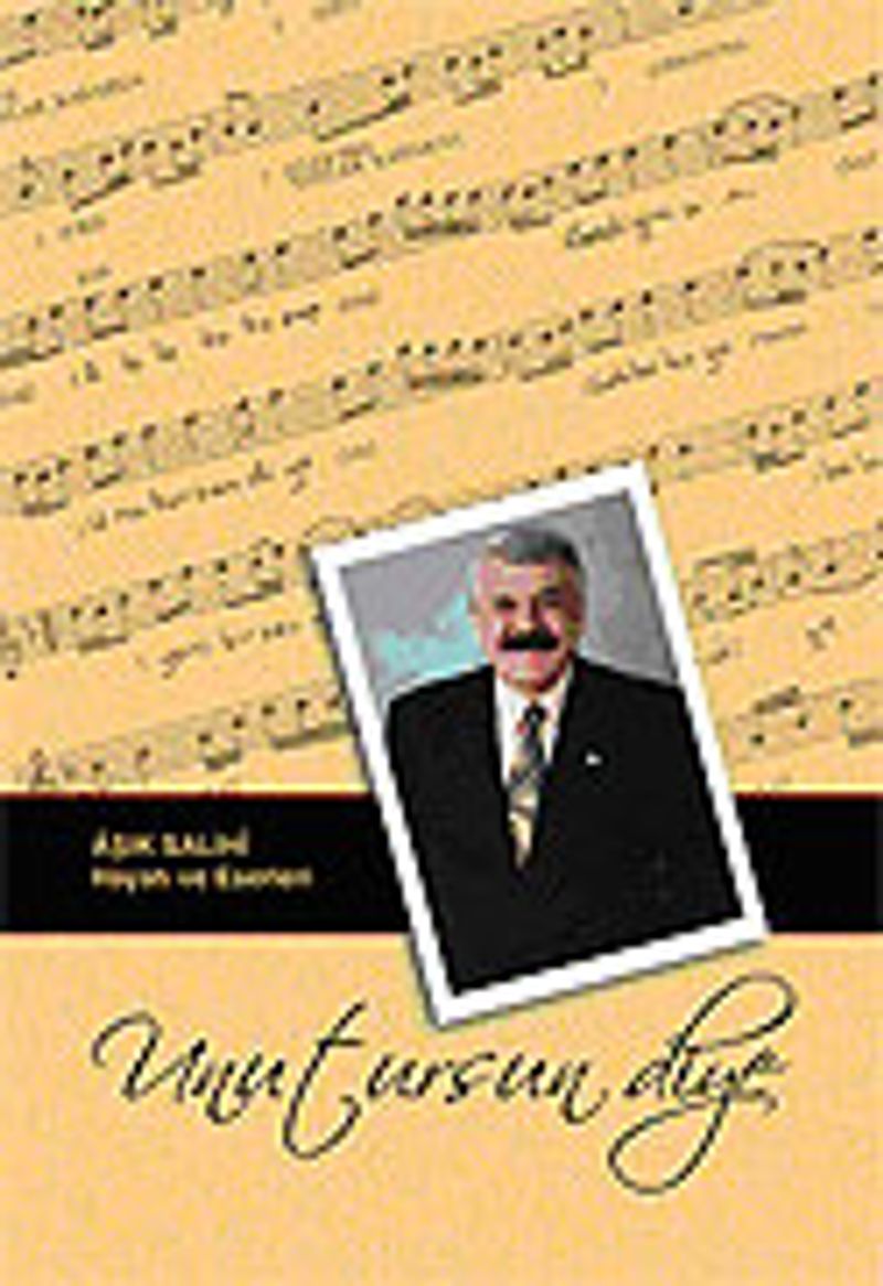 Unutursun Diye kitap kapağı