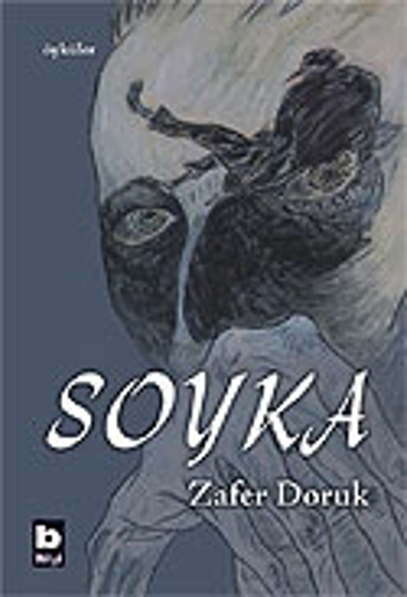 Soyka kitap kapağı