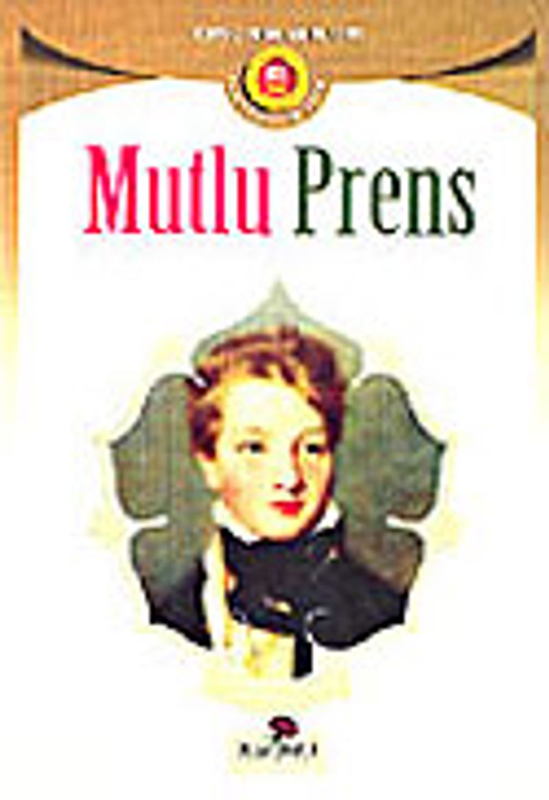 Mutlu Prens kitap kapağı