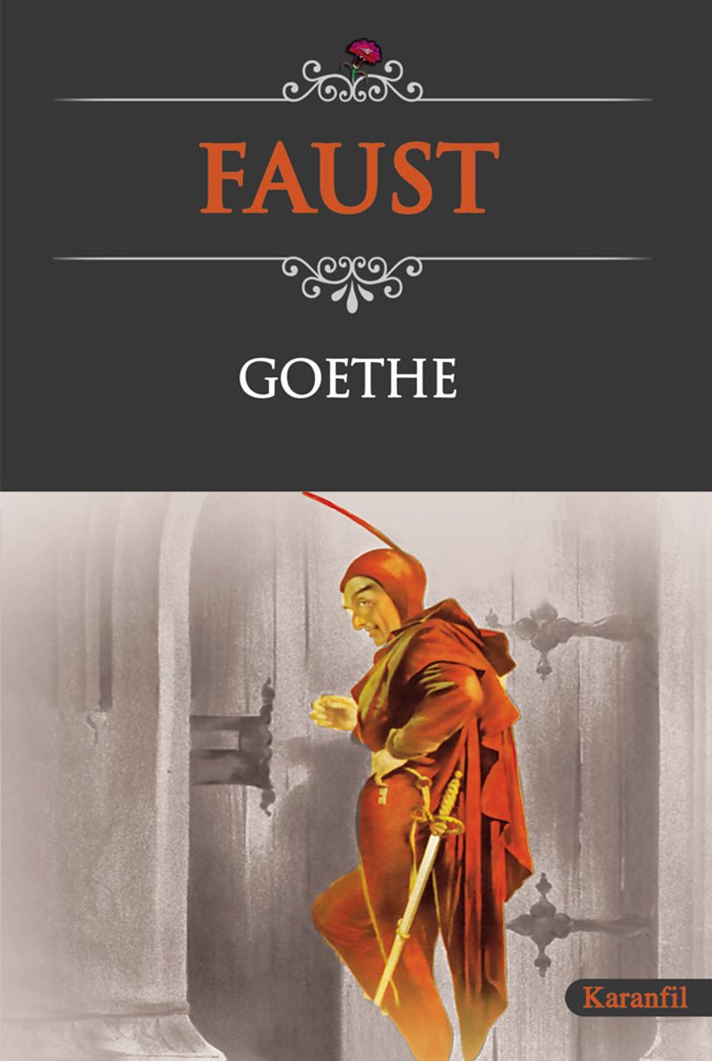 Faust kitap kapağı