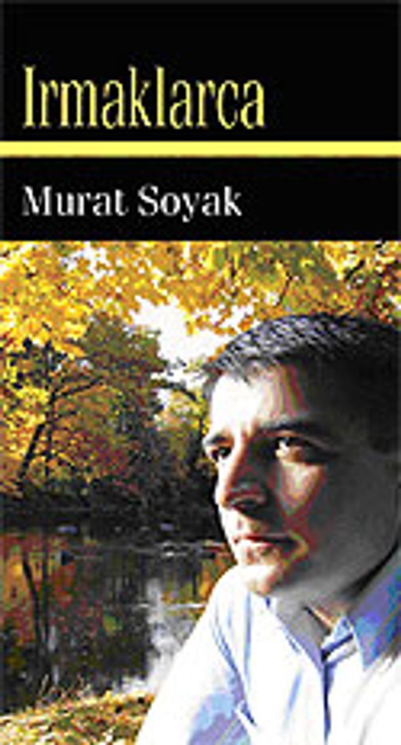 Irmaklarca kitap kapağı