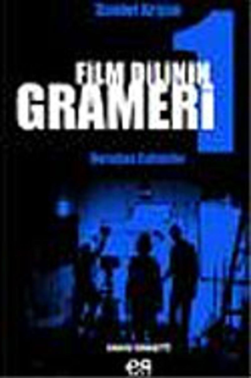 Film Dilinin Grameri 1 kitap kapağı