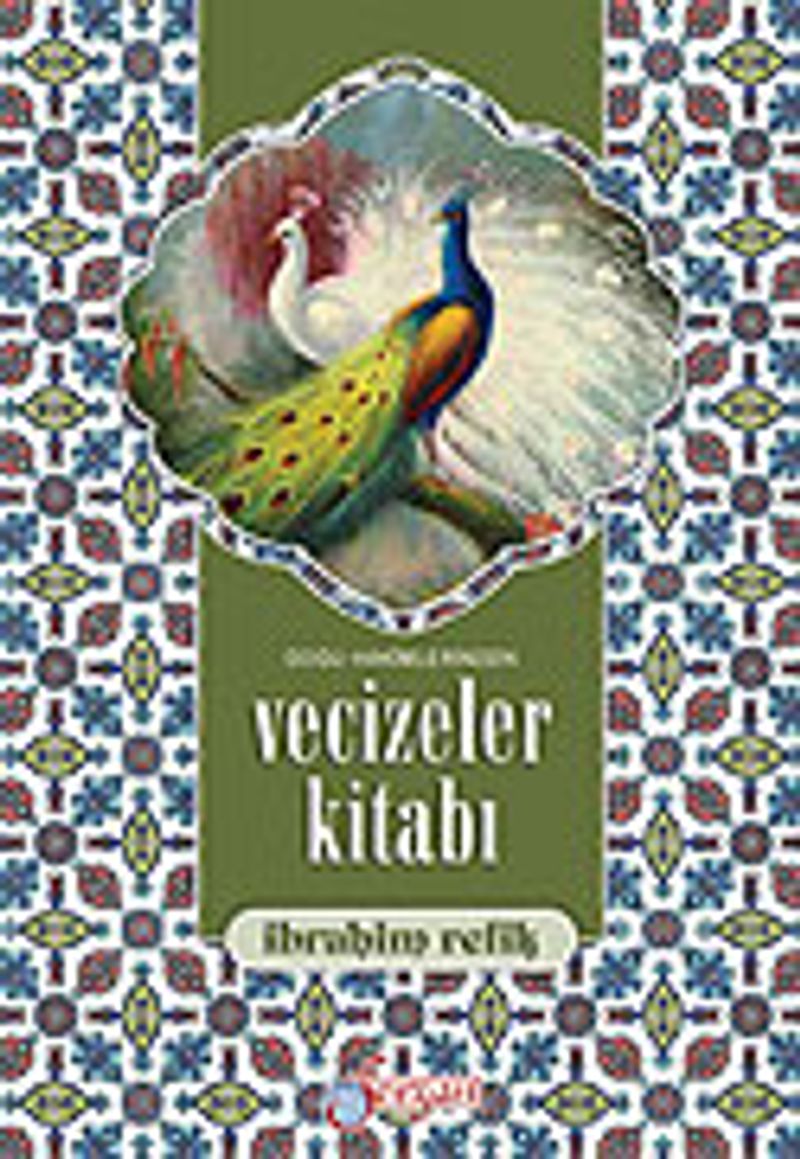 Vecizeler Kitabı kitap kapağı