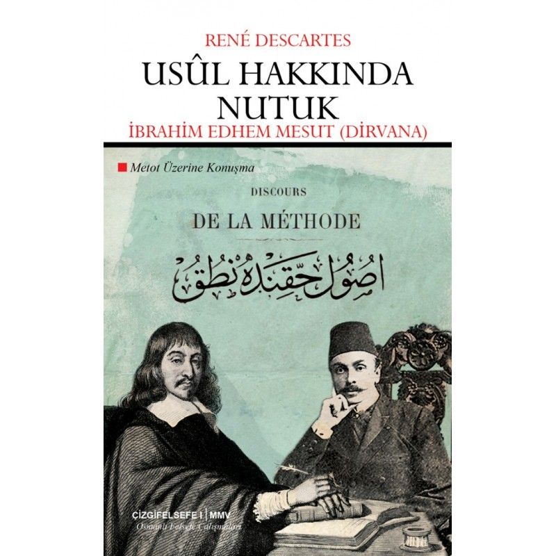 Usul Hakkında Nutuk kitap kapağı