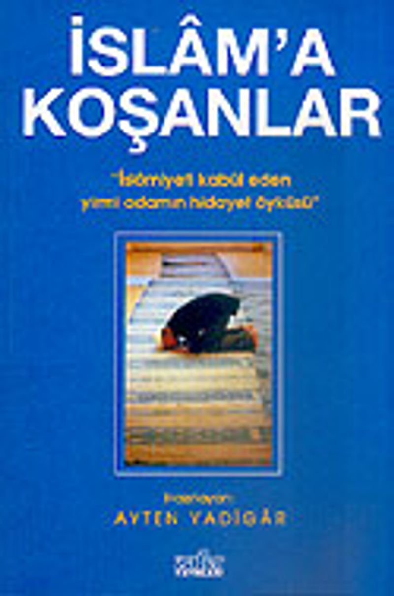 İslam'a Koşanlar kitap kapağı