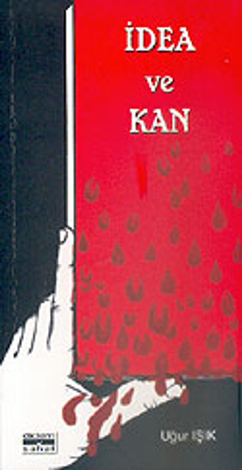 İdea ve Kan kitap kapağı