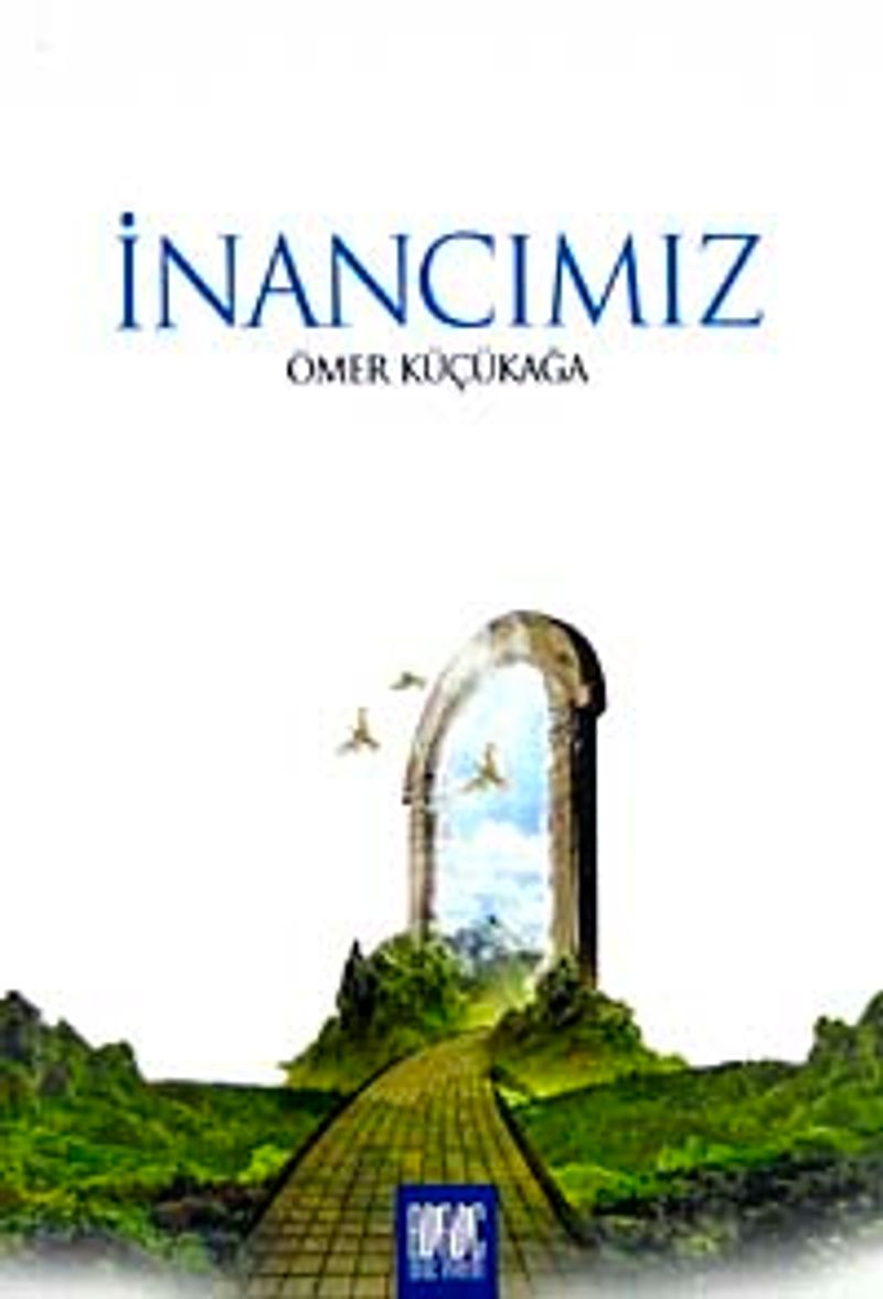 İnancımız kitap kapağı