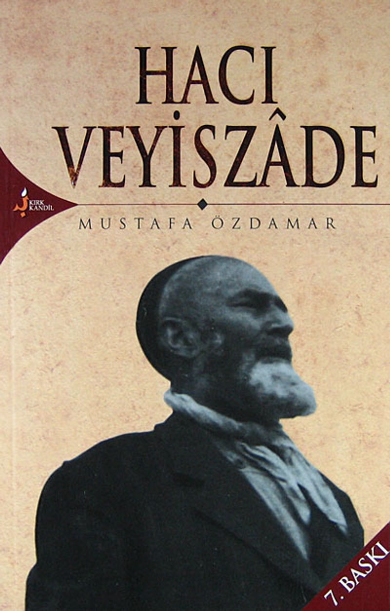 Hacı Veyiszade kitap kapağı