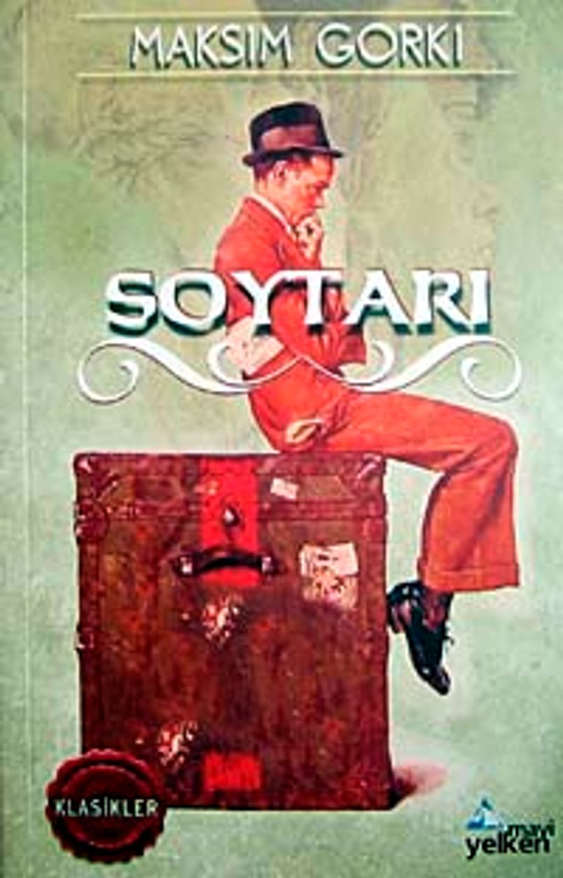 Soytarı kitap kapağı